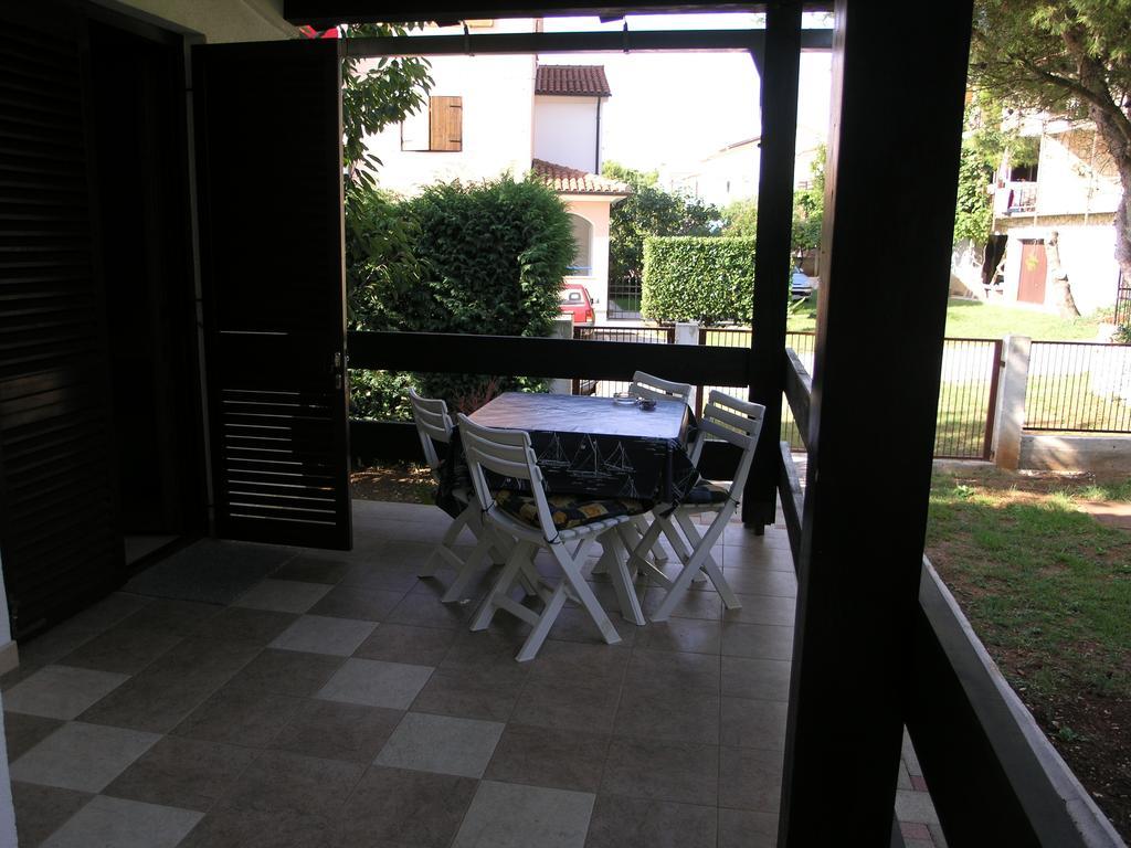 Apartments Mia Mo Premantura Pokoj fotografie